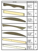 Preview for 26 page of Playnation Cartecay 1701 Assembly