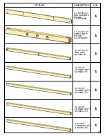 Preview for 27 page of Playnation Cartecay 1701 Assembly