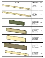 Preview for 28 page of Playnation Cartecay 1701 Assembly