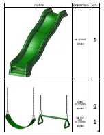 Preview for 30 page of Playnation Cartecay 1701 Assembly