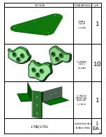 Preview for 31 page of Playnation Cartecay 1701 Assembly