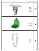 Preview for 32 page of Playnation Cartecay 1701 Assembly