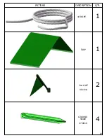 Preview for 33 page of Playnation Cartecay 1701 Assembly