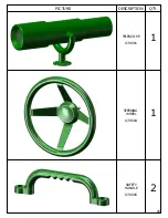 Preview for 34 page of Playnation Cartecay 1701 Assembly