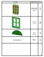 Preview for 35 page of Playnation Cartecay 1701 Assembly