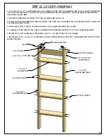 Preview for 57 page of Playnation Cartecay 1701 Assembly