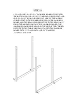 Preview for 2 page of Playnation COLOSSAL TAHOE Assembly Manual