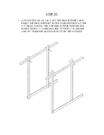 Preview for 3 page of Playnation COLOSSAL TAHOE Assembly Manual