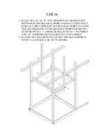 Preview for 7 page of Playnation COLOSSAL TAHOE Assembly Manual