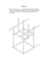 Preview for 8 page of Playnation COLOSSAL TAHOE Assembly Manual