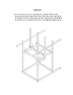 Preview for 10 page of Playnation COLOSSAL TAHOE Assembly Manual