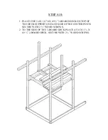 Preview for 11 page of Playnation COLOSSAL TAHOE Assembly Manual