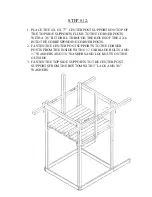 Preview for 13 page of Playnation COLOSSAL TAHOE Assembly Manual