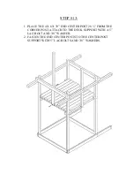 Preview for 14 page of Playnation COLOSSAL TAHOE Assembly Manual