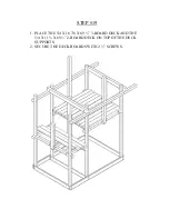 Preview for 20 page of Playnation COLOSSAL TAHOE Assembly Manual