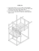 Preview for 21 page of Playnation COLOSSAL TAHOE Assembly Manual