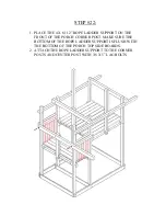 Preview for 23 page of Playnation COLOSSAL TAHOE Assembly Manual