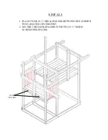 Preview for 24 page of Playnation COLOSSAL TAHOE Assembly Manual