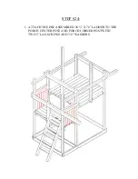 Preview for 25 page of Playnation COLOSSAL TAHOE Assembly Manual