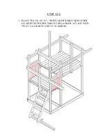 Preview for 26 page of Playnation COLOSSAL TAHOE Assembly Manual