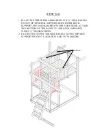 Preview for 27 page of Playnation COLOSSAL TAHOE Assembly Manual