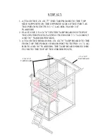 Preview for 28 page of Playnation COLOSSAL TAHOE Assembly Manual