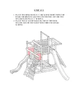 Preview for 34 page of Playnation COLOSSAL TAHOE Assembly Manual