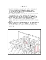 Preview for 35 page of Playnation COLOSSAL TAHOE Assembly Manual