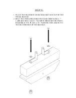 Preview for 36 page of Playnation COLOSSAL TAHOE Assembly Manual