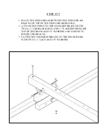 Preview for 38 page of Playnation COLOSSAL TAHOE Assembly Manual