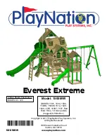 Playnation Everest Extreme 1500MW Instruction Manual preview