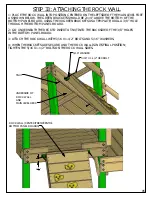 Предварительный просмотр 105 страницы Playnation Everest Extreme 1500MW Instruction Manual