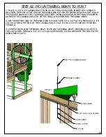 Предварительный просмотр 135 страницы Playnation Everest Extreme 1500MW Instruction Manual