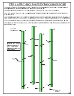 Предварительный просмотр 189 страницы Playnation Everest Extreme 1500MW Instruction Manual