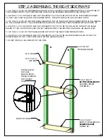 Предварительный просмотр 190 страницы Playnation Everest Extreme 1500MW Instruction Manual