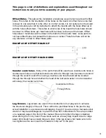 Preview for 18 page of Playnation Latitude 1100 Manual