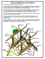 Preview for 51 page of Playnation Latitude 1100 Manual