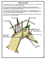 Preview for 54 page of Playnation Latitude 1100 Manual