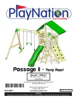 Playnation Passage II 1850AT Manual preview