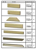 Preview for 31 page of Playnation Redbrook Deluxe 381 Manual