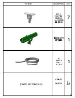 Preview for 45 page of Playnation Redbrook Deluxe 381 Manual