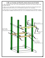 Preview for 54 page of Playnation Redbrook Deluxe 381 Manual