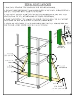 Preview for 56 page of Playnation Redbrook Deluxe 381 Manual