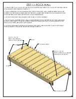 Preview for 59 page of Playnation Redbrook Deluxe 381 Manual