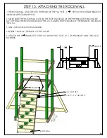 Preview for 63 page of Playnation Redbrook Deluxe 381 Manual