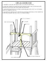 Preview for 72 page of Playnation Redbrook Deluxe 381 Manual