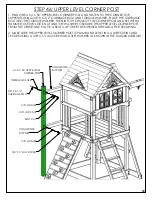 Preview for 94 page of Playnation Redbrook Deluxe 381 Manual