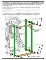 Preview for 96 page of Playnation Redbrook Deluxe 381 Manual