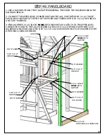 Preview for 97 page of Playnation Redbrook Deluxe 381 Manual