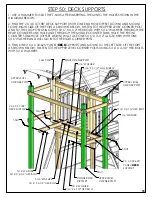 Preview for 98 page of Playnation Redbrook Deluxe 381 Manual